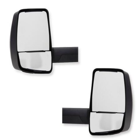 Velvac 2020Ss, P, H/R, H/M, Express, 102, Bk 718766